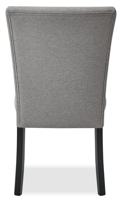 Burk 7-Piece Dining Set – Grey