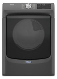 Maytag 7.3 Cu. Ft. Gas Dryer - Volcano Black - Stackable - MGD5630MBK