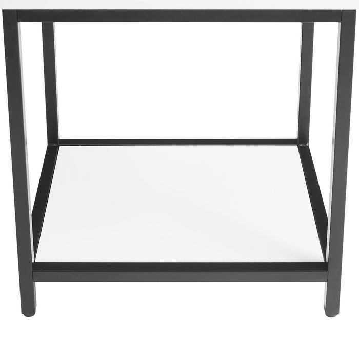 Akio Nightstand - White