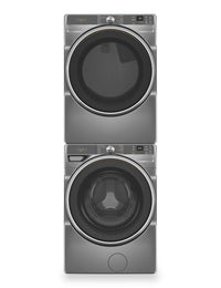 Whirlpool 5.8 Cu. Ft. Front-Load Washer with FreshFlow™ Vent System and 7.4 Cu. Ft. Gas Dryer  
