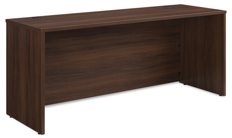 Affirm 71.10\" Commercial Grade Office Desk - Noble Elm