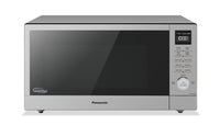Panasonic 1.6 Cu. Ft. Countertop Microwave Oven - NNSD78LSC