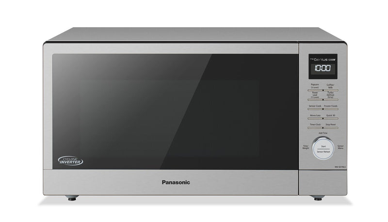 Panasonic 1.6 Cu. Ft. Countertop Microwave Oven - NNSD78LSC
