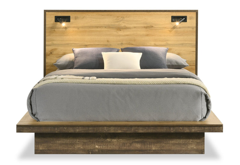 Silas 5-Piece Full Bedroom Set