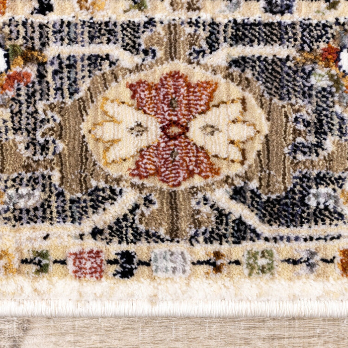 Palazzo Area Rug - 5' x 8' 