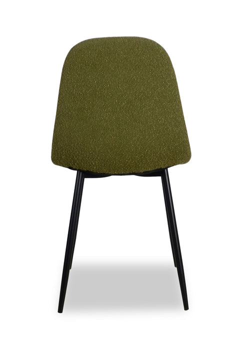 Joss Dining Chair - Green