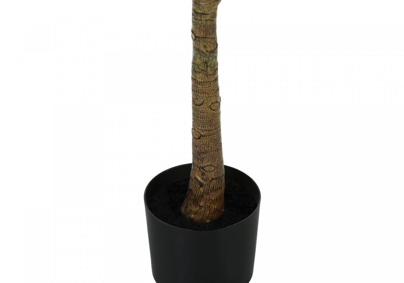 47\" Artificial Fiddle Tree in 5\" Pot