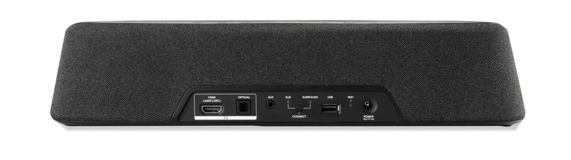 POLK 3.1 CH Dolby Digital DTS:X 3D Audio Soundbar with Wireless Subwoofer (MagniFi Mini AX) 