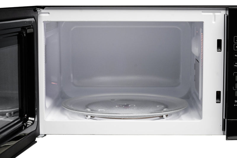 Danby 1.1 Cu. Ft. Countertop Microwave - Black - DBMW1121BBB