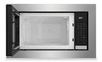 Frigidaire Gallery 2.2 Cu. Ft. Built-In Microwave with Sensor Cook - Stainless Steel - GMBS3068BF  