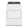 Whirlpool 7 Cu. Ft. Gas Dryer - White - WGD5010LW 