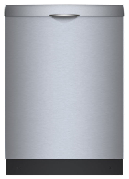 Bosch 300 Series Smart Dishwasher with PureDry® and Third Rack - SHS53CM5N 