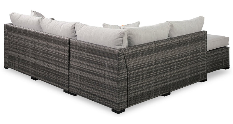 Victoria 4-Piece Patio Set