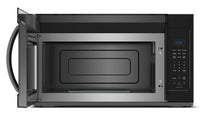 Whirlpool 1.9 Cu. Ft. Over the Range Microwave with Sensor Cooking - Black - YWMMS3230SB	 