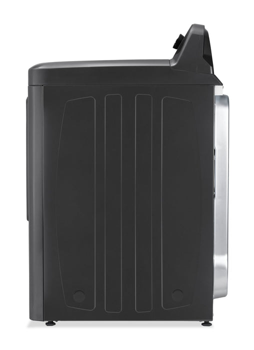 Midea 7.0 Cu. Ft. Smart Tumble Dryer – Black - MLTE52M2BGG