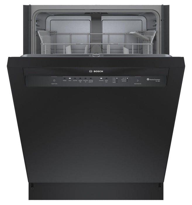 Bosch 100 Series Smart Dishwasher with PrecisionWash® and PureDry® - SHE3AEM6N 