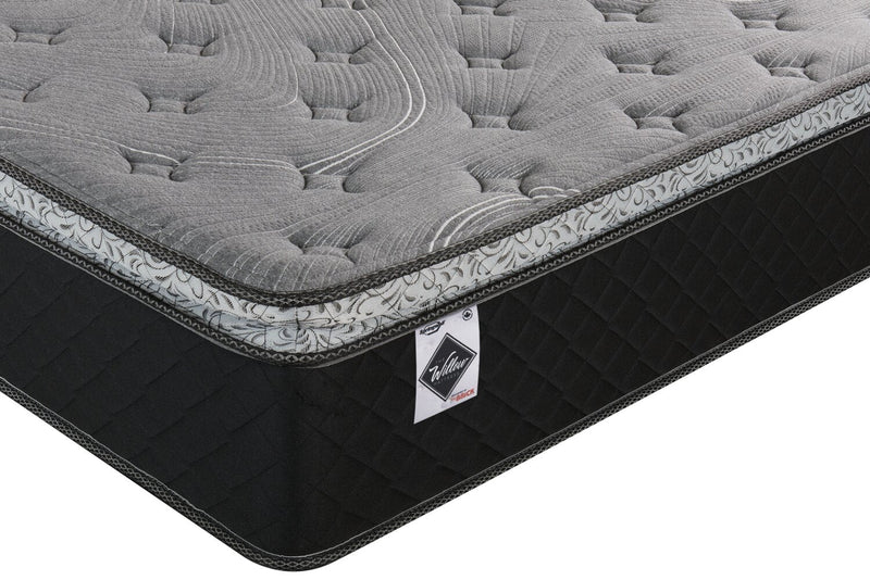 Springwall Sage Pillowtop Twin Mattress-in-a-Box 
