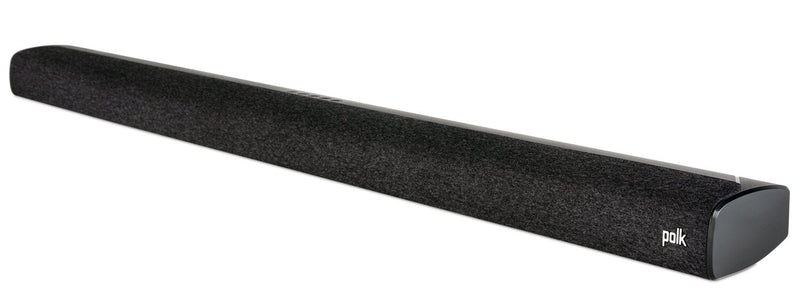 POLK 2.1 CH Dolby Digital DTS Virtual:X Soundbar with Wireless Subwoofer (Signa S3)  
