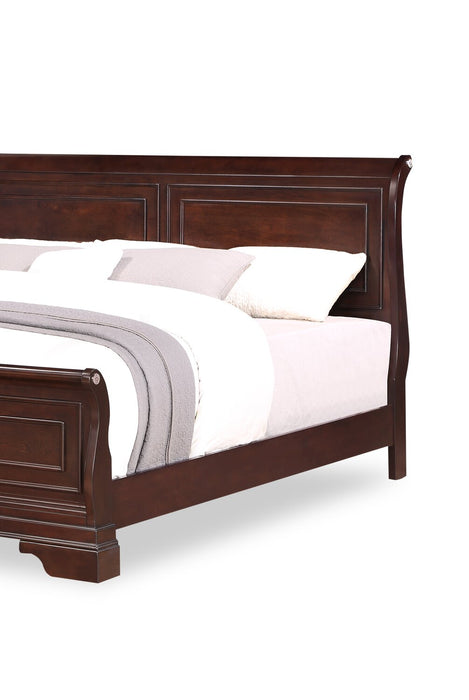 Marco Queen Sleigh Bed