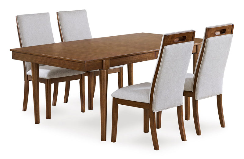 Ember Upholstered Dining Chair