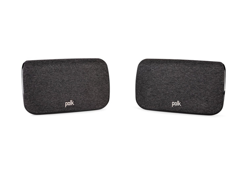 POLK 7.1.2 CH Dolby Atmos DTS:X 3D Audio Soundbar with Wireless Surrounds and Subwoofer (Magnifi MAX AX SR) 