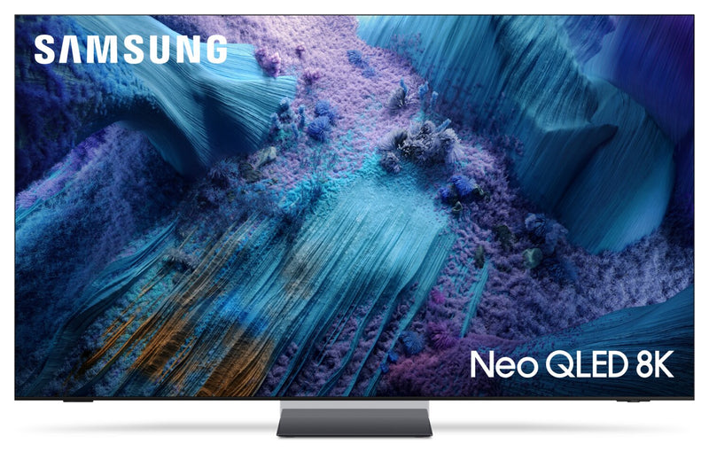 Samsung 75\" QN990F Neo QLED 8K AI Smart TV (QN75QN990FFXZC)