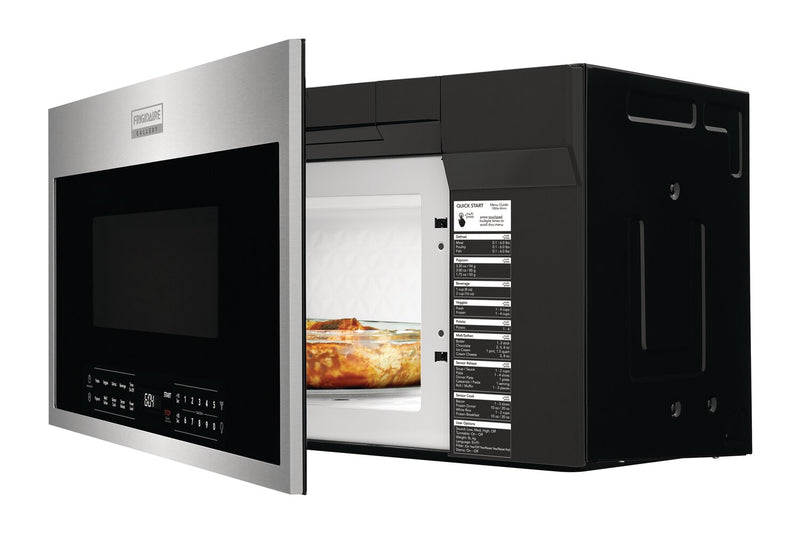 Frigidaire Gallery 1.9 Cu. Ft. Over-the-Range Microwave with Sensor Cook and Effortless Clean™ Inter… 