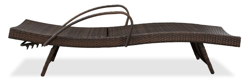 Kelowna Chaise Lounger – Set of 2