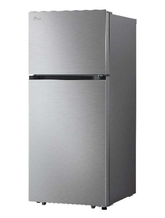 LG 28\" 18 Cu. Ft. Garage-Ready Top-Freezer Refrigerator - Stainless Steel - LT18S2100S