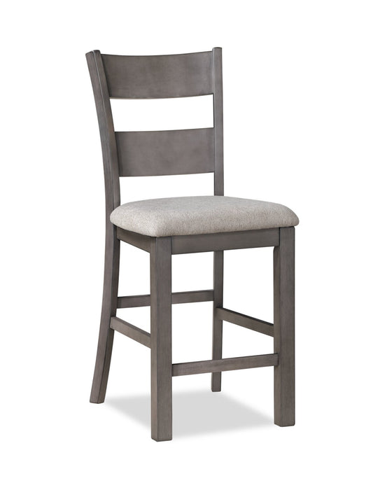 Krew 5-Piece Counter-Height Dining Set