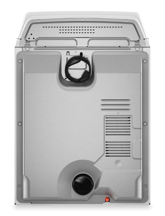 Whirlpool 7.0 Cu. Ft. Gas Dryer with Adaptive Dry – White - WGD4105SW\t