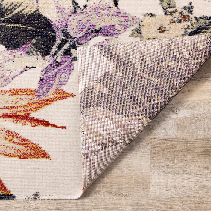 Lale Area Rug - 5' x 8' 