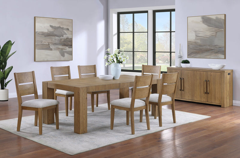Lotus 7-Piece Dining Set