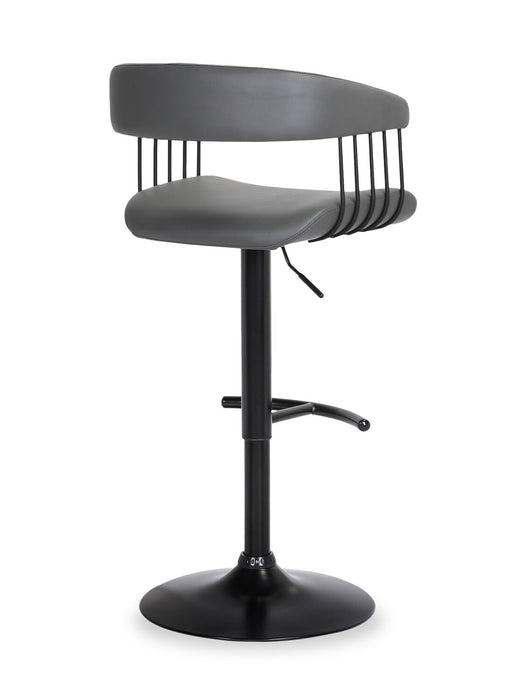 Java Adjustable Swivel Bar Stool