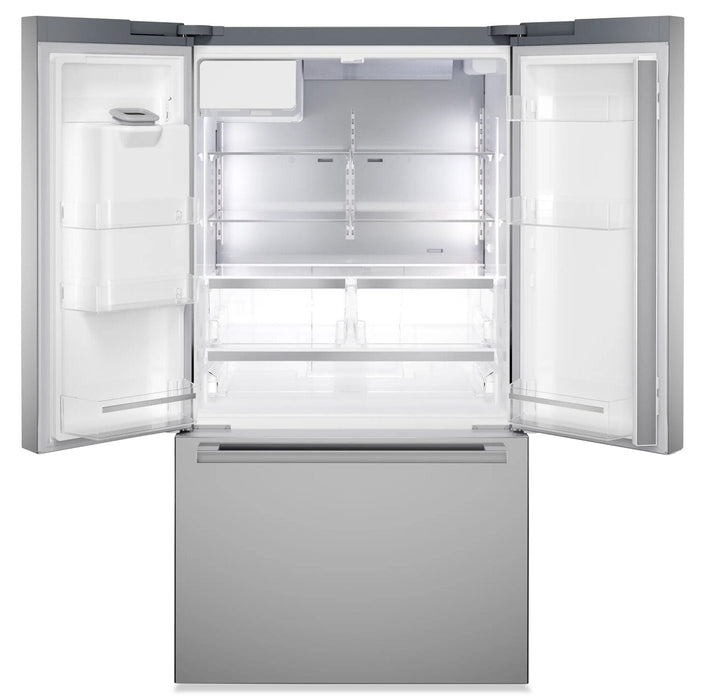 Bosch 21.6 Cu. Ft. French-Door Bottom Mount Refrigerator - Stainless Steel - B36CD52SNS 