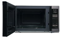Panasonic 1.3 Cu. Ft. Inverter® Countertop Microwave - NNSC688SC 
