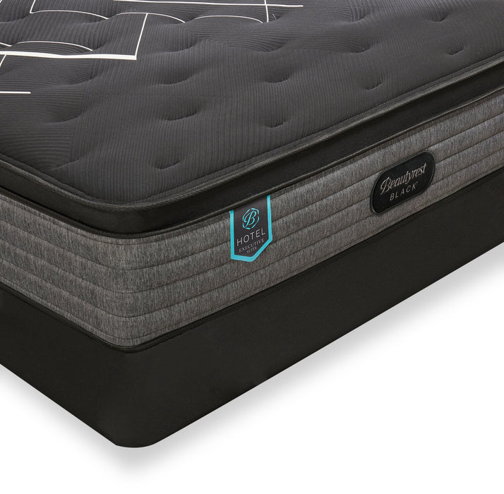 Beautyrest Black Hotel Executive Suite Eurotop Firm Twin XL Mattress