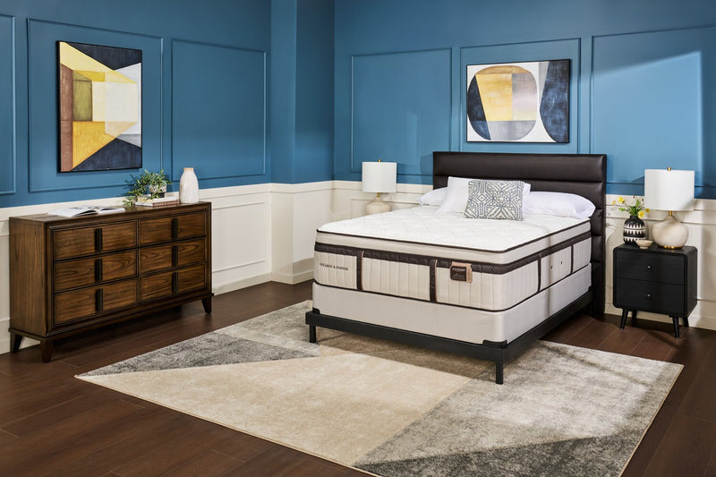 Stearns & Foster® Middlesbrough Luxury Eurotop Full Mattress