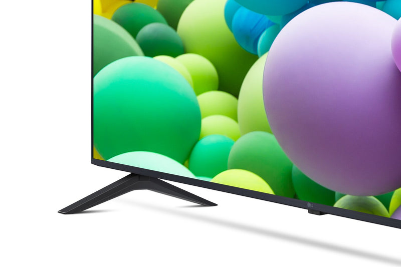 LG 50\" UT7000 UHD 4K Smart TV with webOS 24