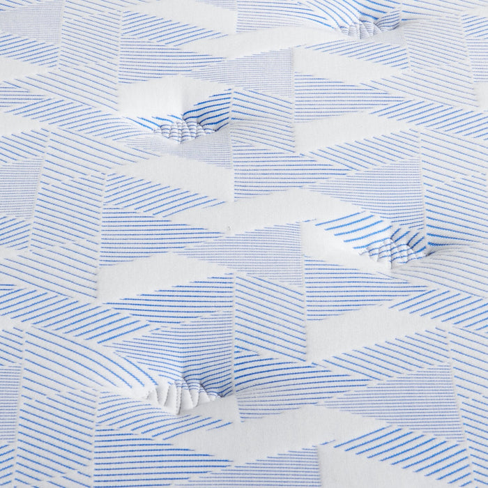 Springwall Venice Eurotop Twin Mattress Set 