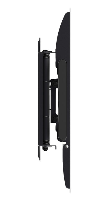 Kanto SDA51 Full Motion Dual Stud TV Mount for 40\" to 90\" TVs – Black