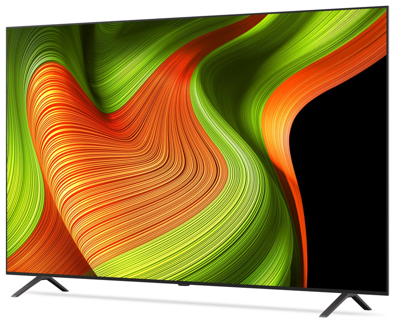 LG 65\" OLED evo AI B5 4K Smart TV (OLED65B5PUA.ACC)