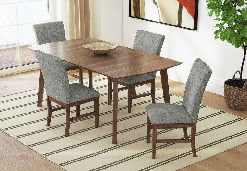 Rain Dining Chair - Grey