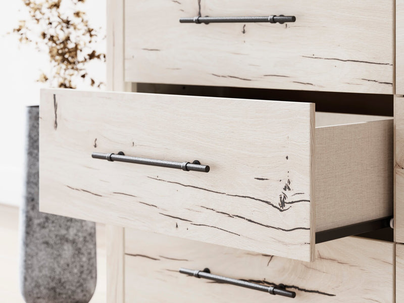 Derekson Dresser - White