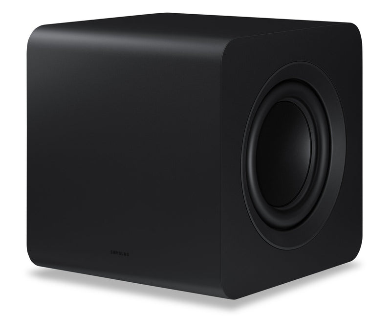 Samsung Ultra Slim 3.1.2-Channel Soundbar with Subwoofer - Black