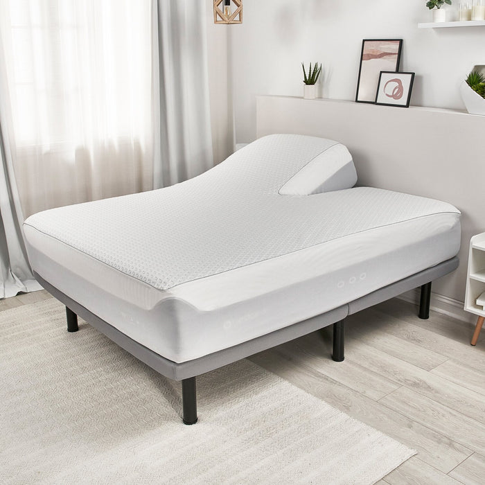 BEDGEAR Ver-Tex® Performance Split King Mattress Protector