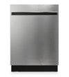 GE 24” 50 dBA Top Control Dishwasher with Auto Open Dry - Stainless Steel - GBT500SSVSS 