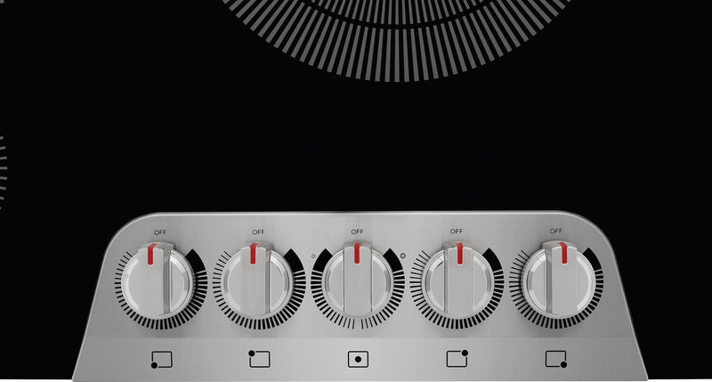 Frigidaire Gallery 36\" 5-Element Electric Cooktop - Stainless Steel - GCCE3670AS 