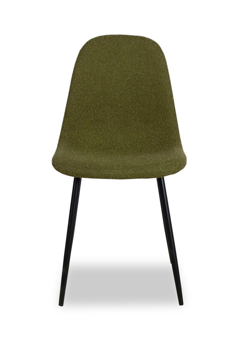 Joss 7-Piece Dining Set - Green