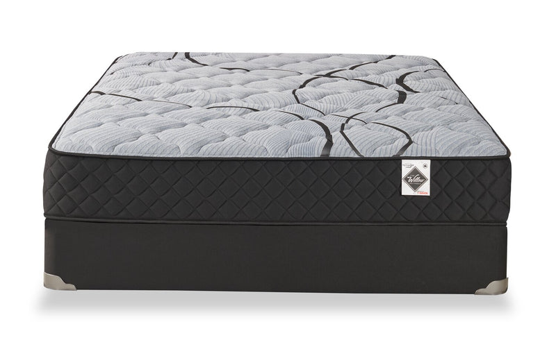Springwall Red Cedar Tight Top Luxury Firm Queen Mattress-in-a-Box